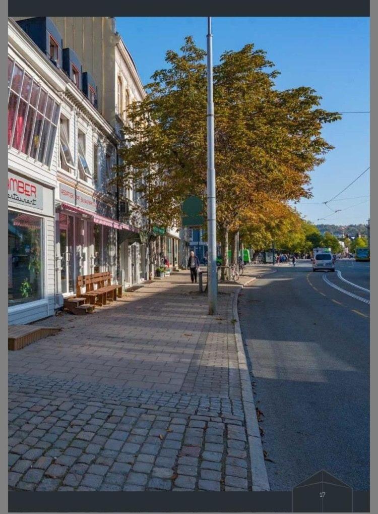 Small In The Center 3 Min From The Square Trondheim