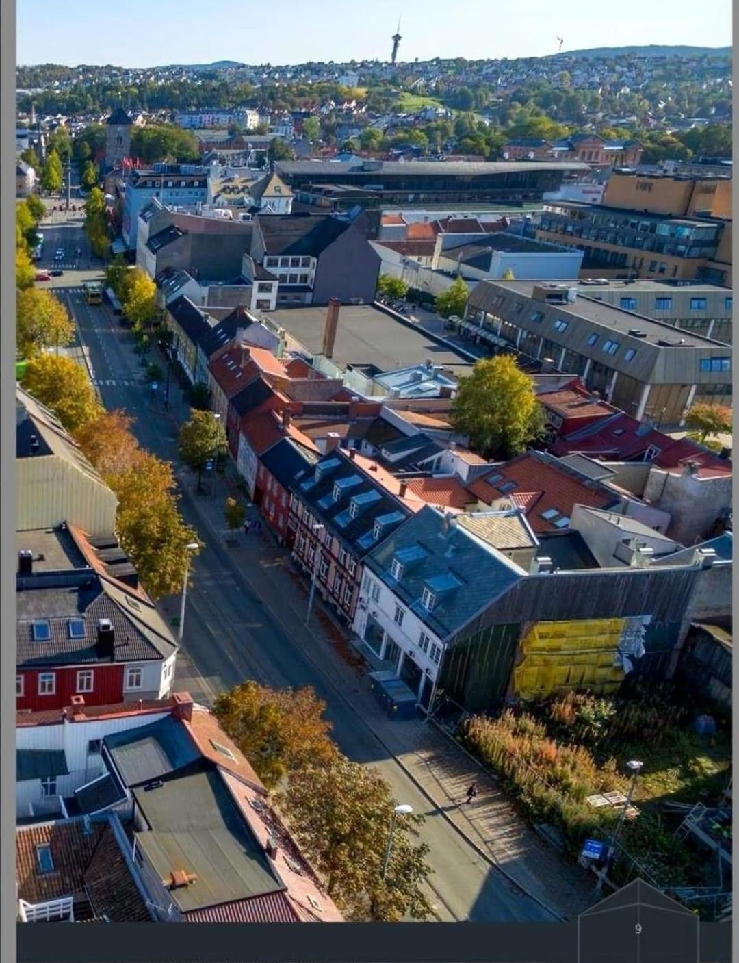 Apartment Small In The Center 3 Min From The Square *