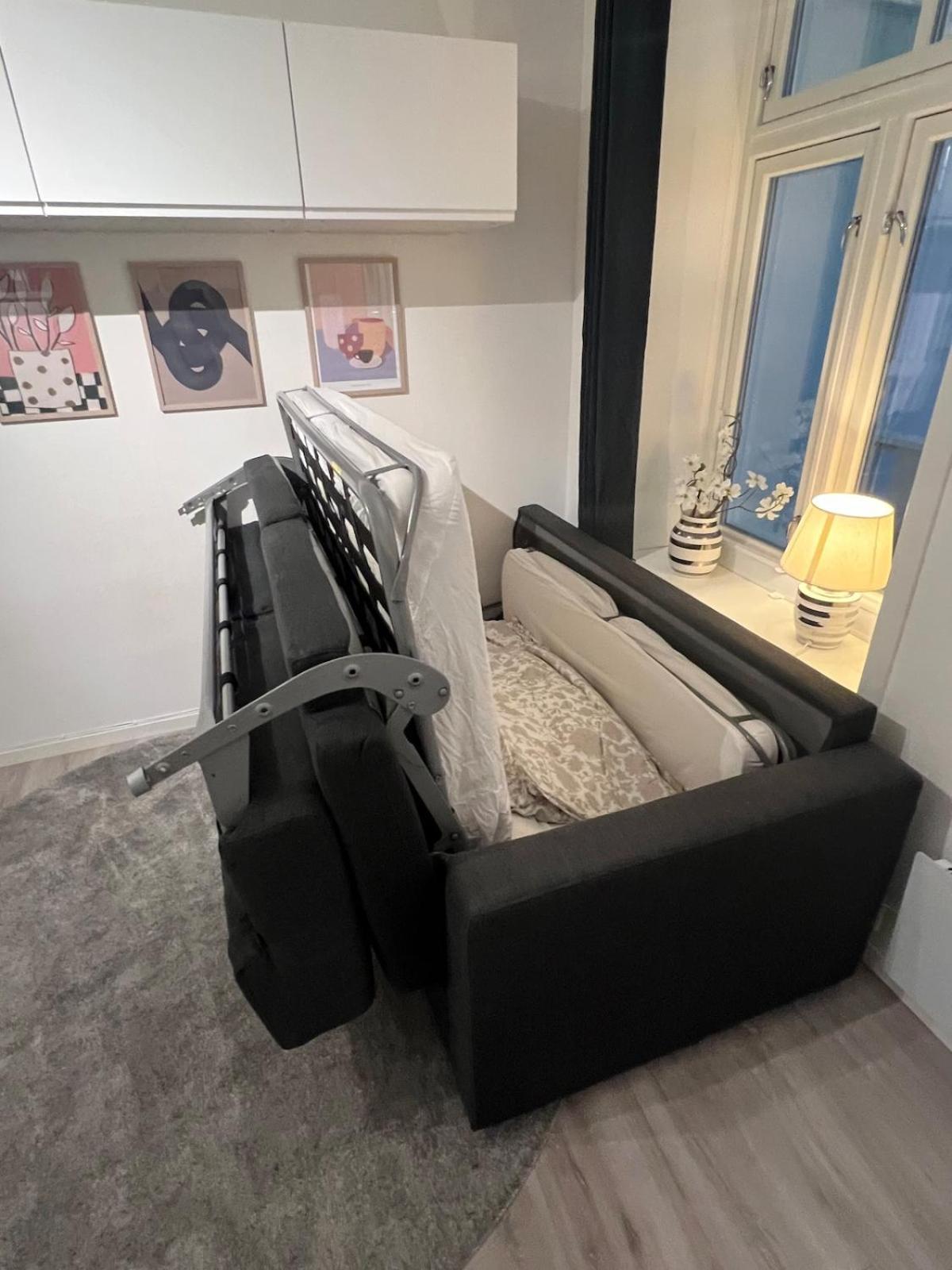 Apartment Small In The Center 3 Min From The Square *